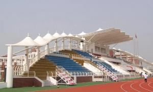 井陉县膜结构体育看台